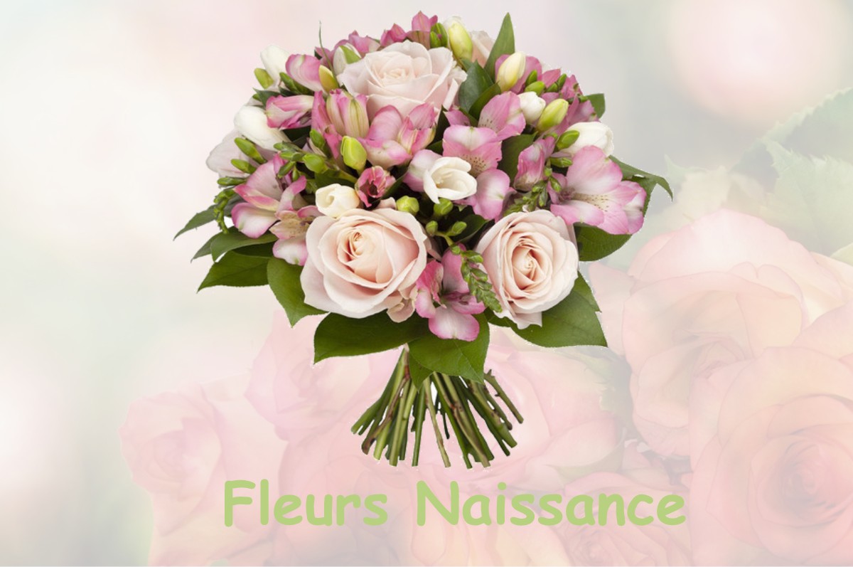 fleurs naissance BOUDRAC