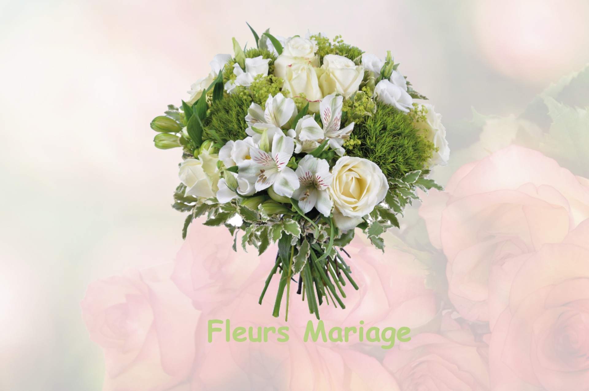 fleurs mariage BOUDRAC