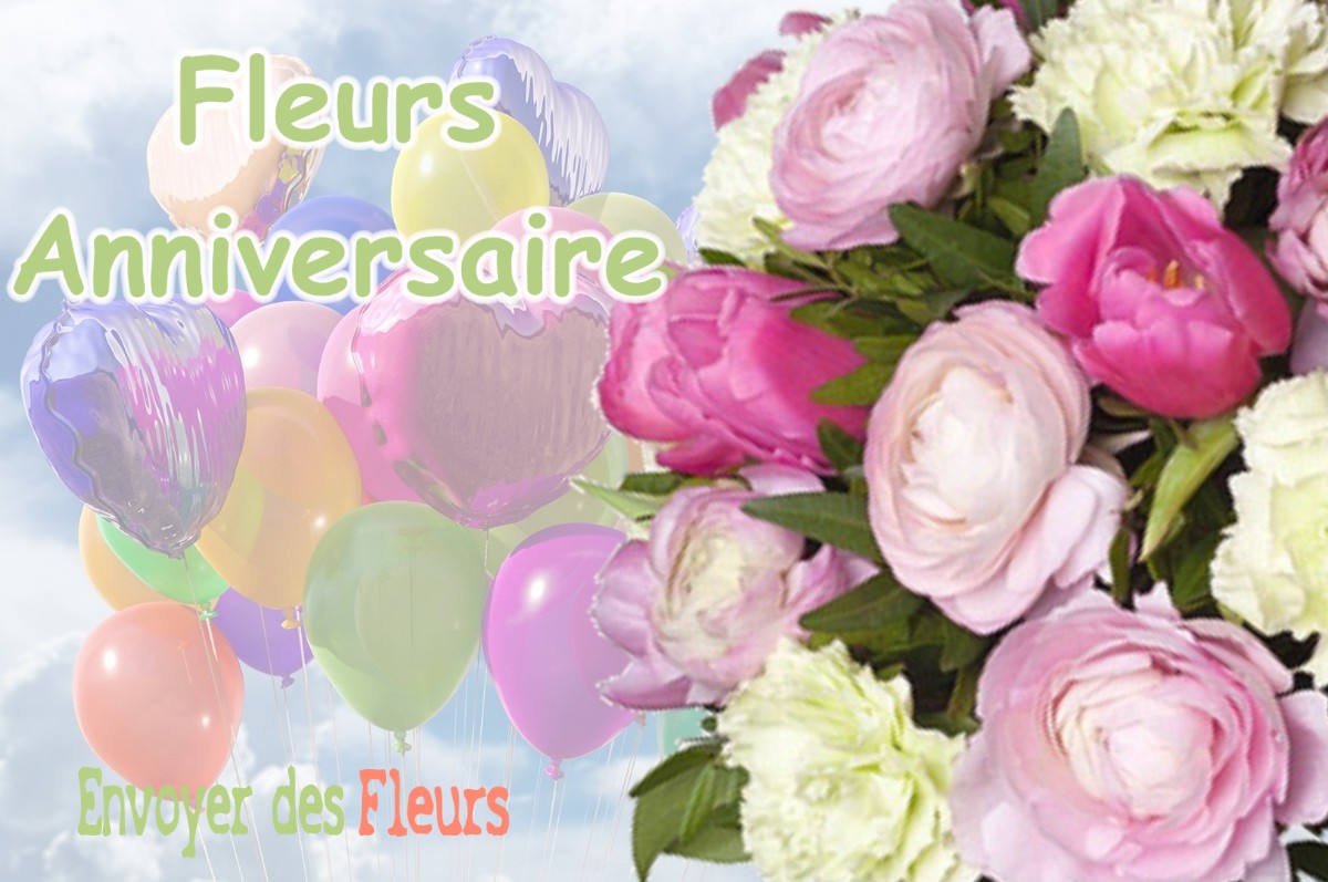 lIVRAISON FLEURS ANNIVERSAIRE à BOUDRAC