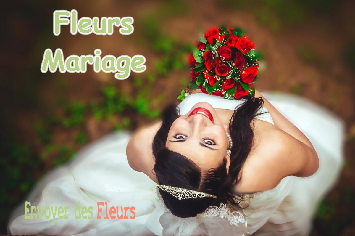 lIVRAISON FLEURS MARIAGE à BOUDRAC