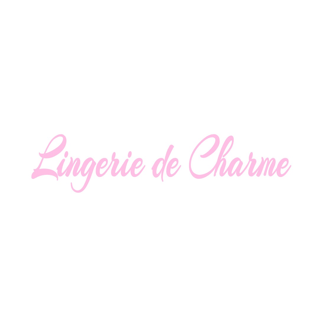 LINGERIE DE CHARME BOUDRAC